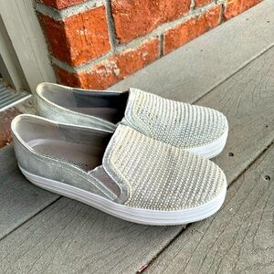 EUC Sketchers double up shiny dancer